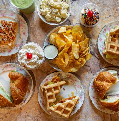 Custom Groups – Flexible Catering for Any Size 